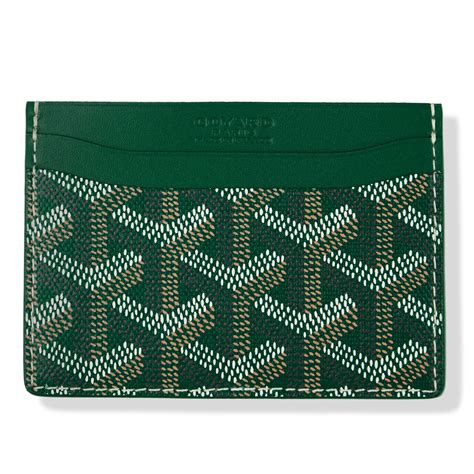 goyard saint sulpice green|Goyard Saint.